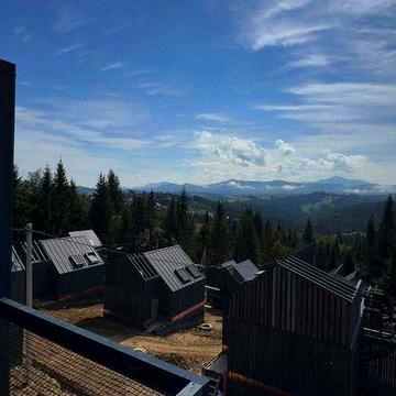 ІНВЕСТ-котедж у Карпатах з доходом.І.