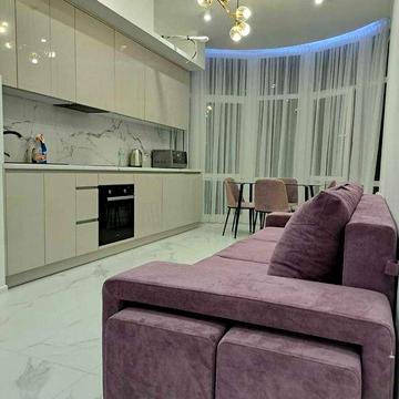 Сдам просторную  1—комнатную квартиру в ЖК «Аквамарин»/Сдам  квартиру