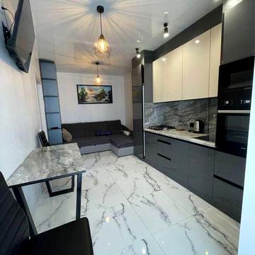 Здам євро двокімнатну квартиру жк Бургундія Ірпінь