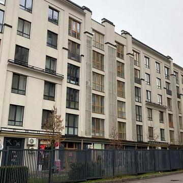 Продаж 1к Квартира Миколи Сингаївського (Новооскольська) вулиця ЖК Бургундия