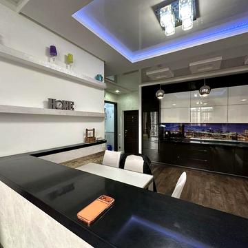 Аренда 2к на Французском бульваре