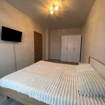 Сдам новую однокомнатную квартиру, жк 7 небо