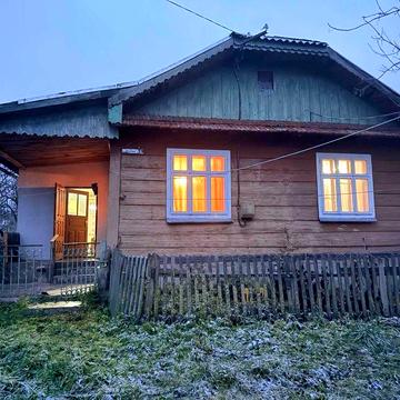 Продаж будинку в с.Нижнє, Самбірського району. БЕЗ КОМІСІЇ.