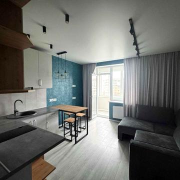 ЭКС! Студия в ЖК Скай Сити, на Варненской