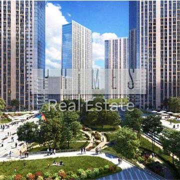 Продаж 3к квартири, ЖК Метрополіс, вул. Заболотного Академіка, 1 ЖК Метрополіс