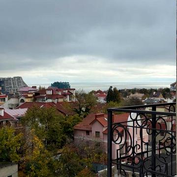 2 ком новый дом ,вид моря Фонтан.Аркадия.Педагогическая