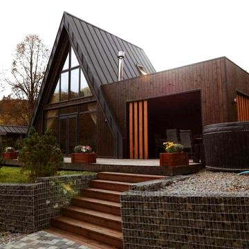 Оренда котеджів з власним чаном-джакузі Шале Майдан, 22 км від Львова