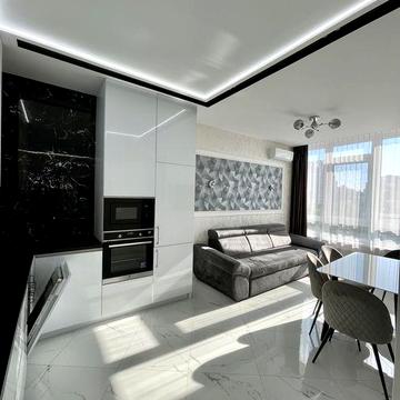 2к квартира 36 жемчужина Аркадия