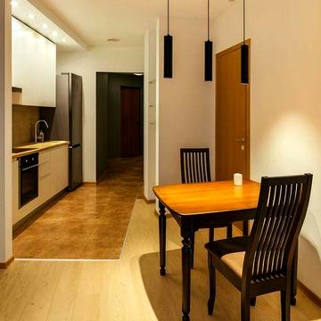 Здам 2-кімнатну квартиру в Мост Сіті (64 м²)