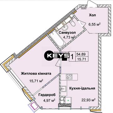 Андрія Верхогляда вул. (Михайла Драгомирова), (8 черга (будинок 9))