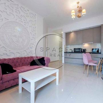 Оренда 2к квартири 45м2 ЖК 38 Перлина Жилянська 68