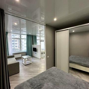 Аренда‼️ 48 жемчужина , Каманина , Аркадия , красивая студия ‼️