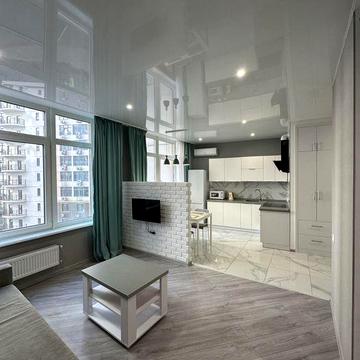 Аренда‼️ 48 жемчужина , Каманина , Аркадия , красивая студия ‼️