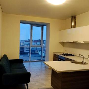 Довгострокова оренда 2к Квартира Зарічанська вулиця ЖК Набережный квартал