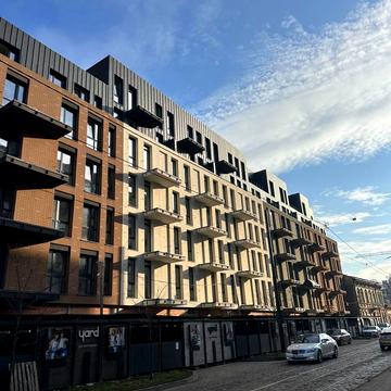 Замарстинівська вул. (Калініна), 76-Б