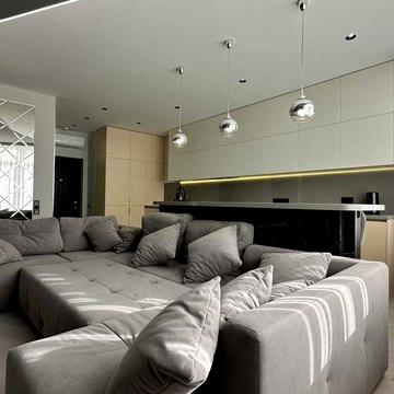 ⁉️§ Каманина Ремонт Море §⁉️ 44 Жемчужина Аркадия Фонтан Кадорр Парк! ЖК 44 Жемчужина 27 32 43 45 48