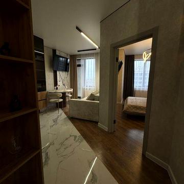 Аркадия‼️ ЖК Эллада 1-комнатная/ новый ремонт/ высокий этаж ЖК Эллада Аркадия ул. Генуэзская