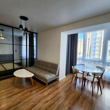 Здам 1 кімнатну квартиру вул. Княгинен 44