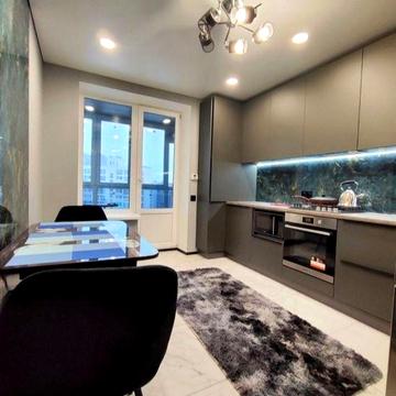 Здам новеньку 1-но кімн.квартиру Масани, автономне опалення