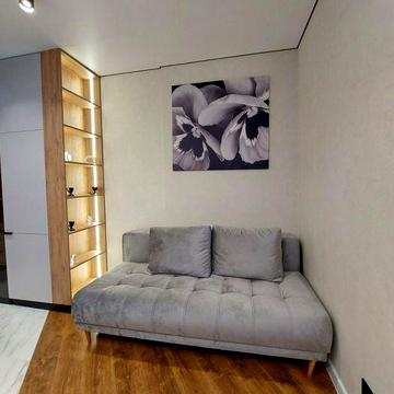 ЖК Атмосфера/ Аркадия/ пер. Курортный. Однокомнатная под инвестиции ЖК Атмосфера Аркадия