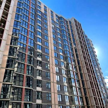 Трехкімнатна квартира в ЖК Прохоровський квартал