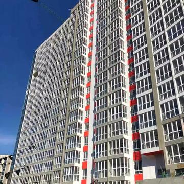 1 кімнатна квартира в ЖК Акварель 3, Центр Одеси