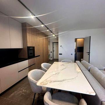 2-кімнатна квартира під ключ в ЖК бізнес класу П27 ЖК Нові Метри П27