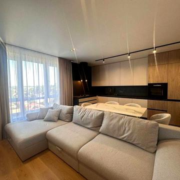 2-кімнатна квартира під ключ в ЖК бізнес класу П27 ЖК Нові Метри П27