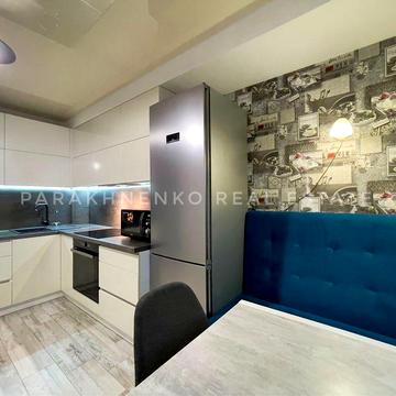 Продаж 2-х кімнатної квартири в новобудові ЖК Еспланада