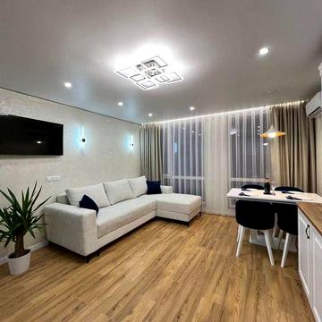 Однокімнатна квартира студія, ЖК Манхеттен Ап ЖК Манхеттен Ап