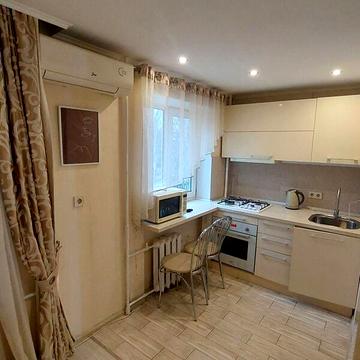 Довгострокова оренда 1к Квартира Перемоги вулиця