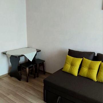 Аренда 1к смарт квартиры студии на Парусе (Максима Дия)