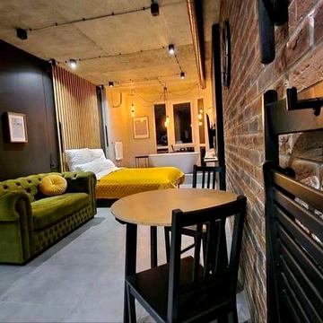 Оренда квартири-студії в ЖК "Місто трав" на вул. Кульпарківська