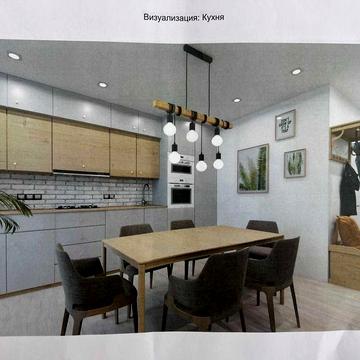 ДУЖЕ класна, велика 2р-квартира 84м2, оформлення 2% ЖК Гранд Віллас