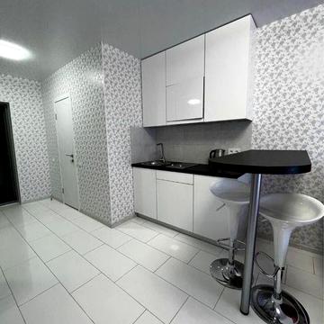 Сдам квартру-студию/гостинку ЖК Воробьевы горы на полях метро Научная