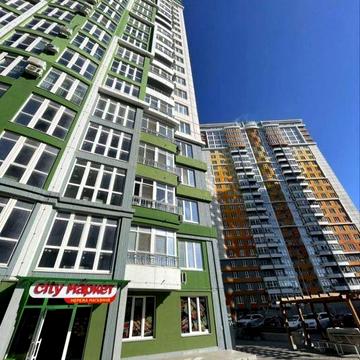 Есть варианты! Сдаётся квартира в ЖК 4 сезона