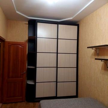 Оренда 1 кімнатна квартира з робочим місцем на балконі