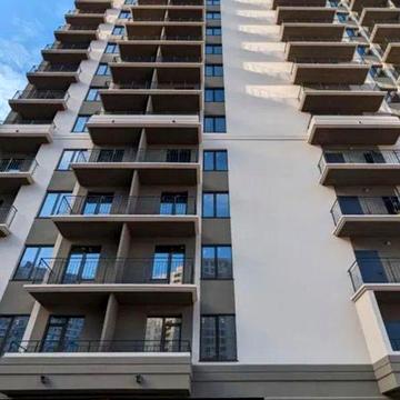 Однокомнатная квартира в ЖК Эллада Аркадия ЖК Эллада