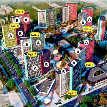 єОселя 1к квартира Діброва парк Подільський рн ЖК Діброва парк