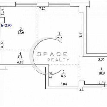 Продаж 2к квартири 64м2 ЖК Бульвар Фонтанів Саперне Поле 5а ЖК Бульвар Фонтанів