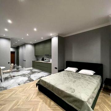 ЖК Морская Симфония вид моря Аркадия