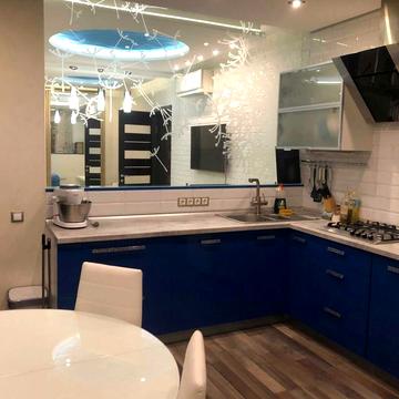 Уютная квартира с дизайнерским ремонтом Армейская/Шевченко