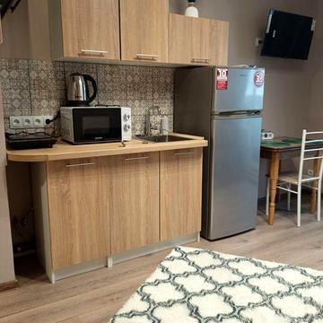 На Сахарова  сдам уютную смарт квартиру с видом на море от хозяина