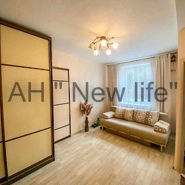 Затишна 2-кімнатна квартира з А/о