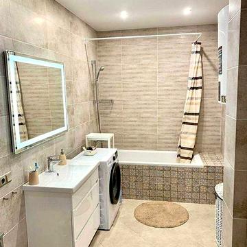 Довгострокова оренда 1к Квартира Лінкольна Авраама вулиця ЖК Линкольн