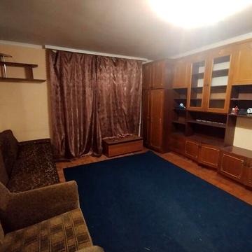 Довгострокова оренда 1к Квартира Київський 1-й провулок