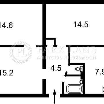 Продаж квартири під ремонт, вул. Соломянська, 19