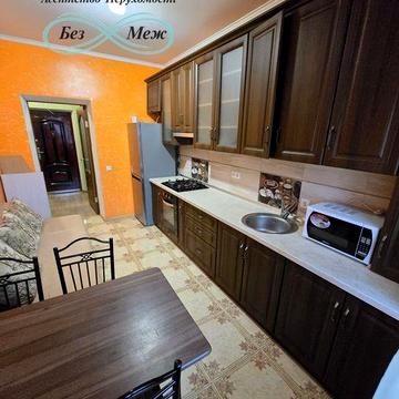 Оренда 1-кімнатної квартири Вул. Волошкова 74 ЖК  Щасливий