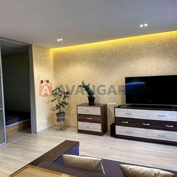 Квартира з стильним ремонтом у новобудові ЖК Panorama