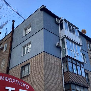 Двокімнатна у центрі пр.Металургів (Соцгород)